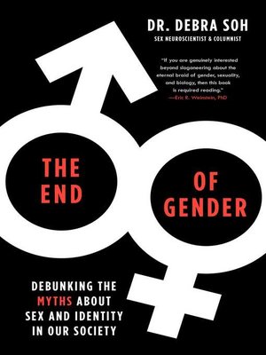 cover image of The End of Gender